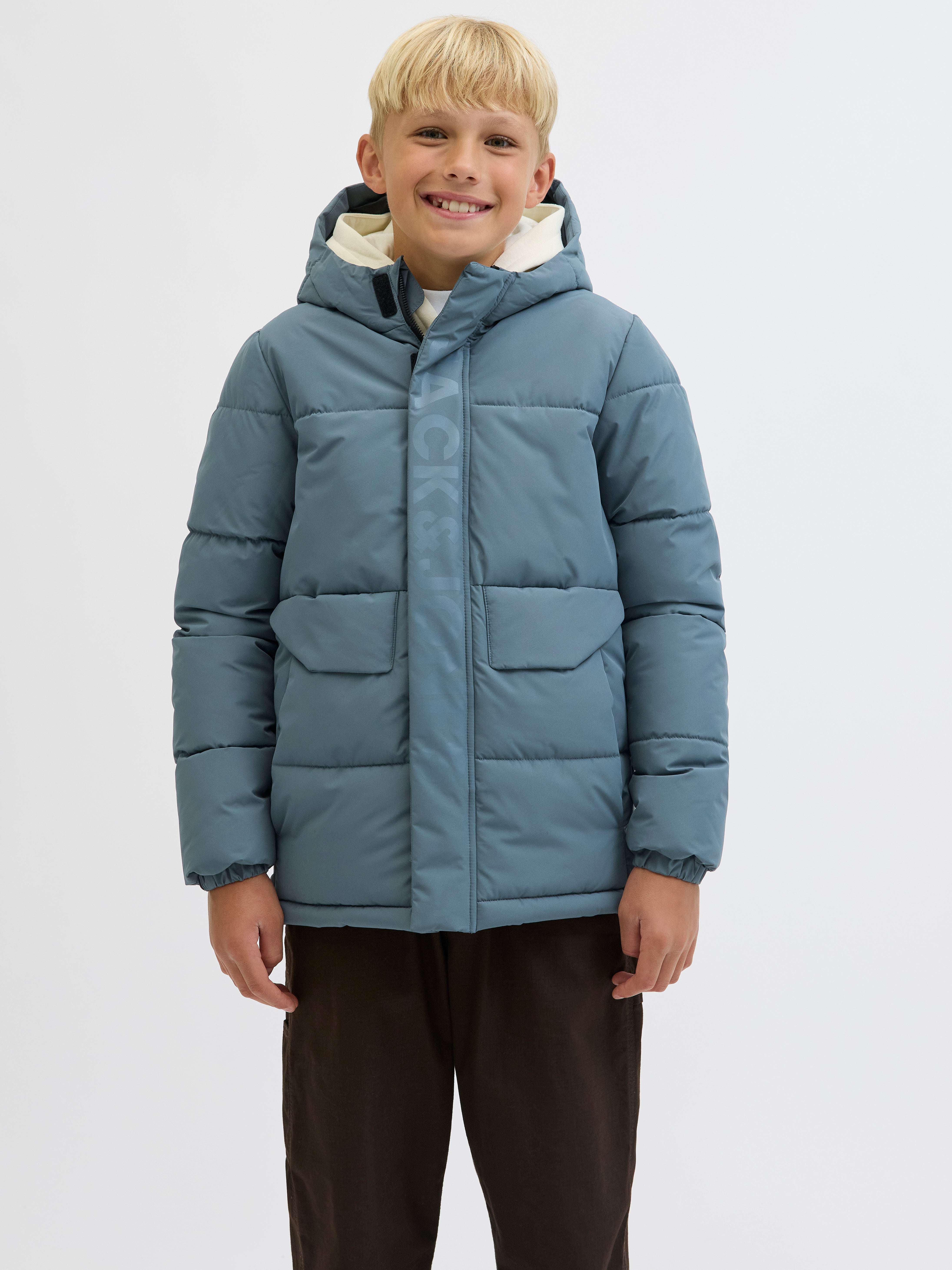 Steppjacke Junior
