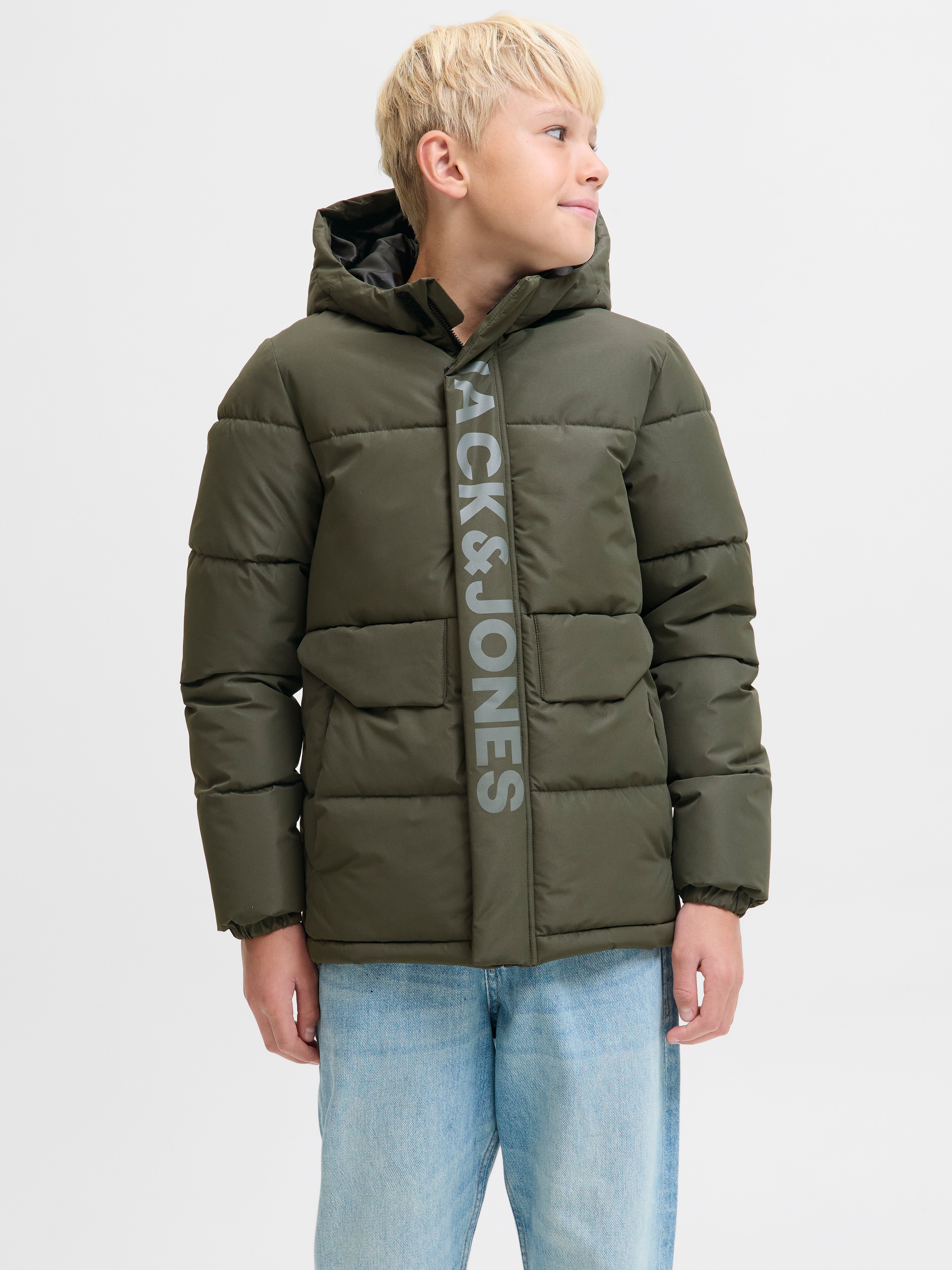 Thumbnail - Steppjacke Junior