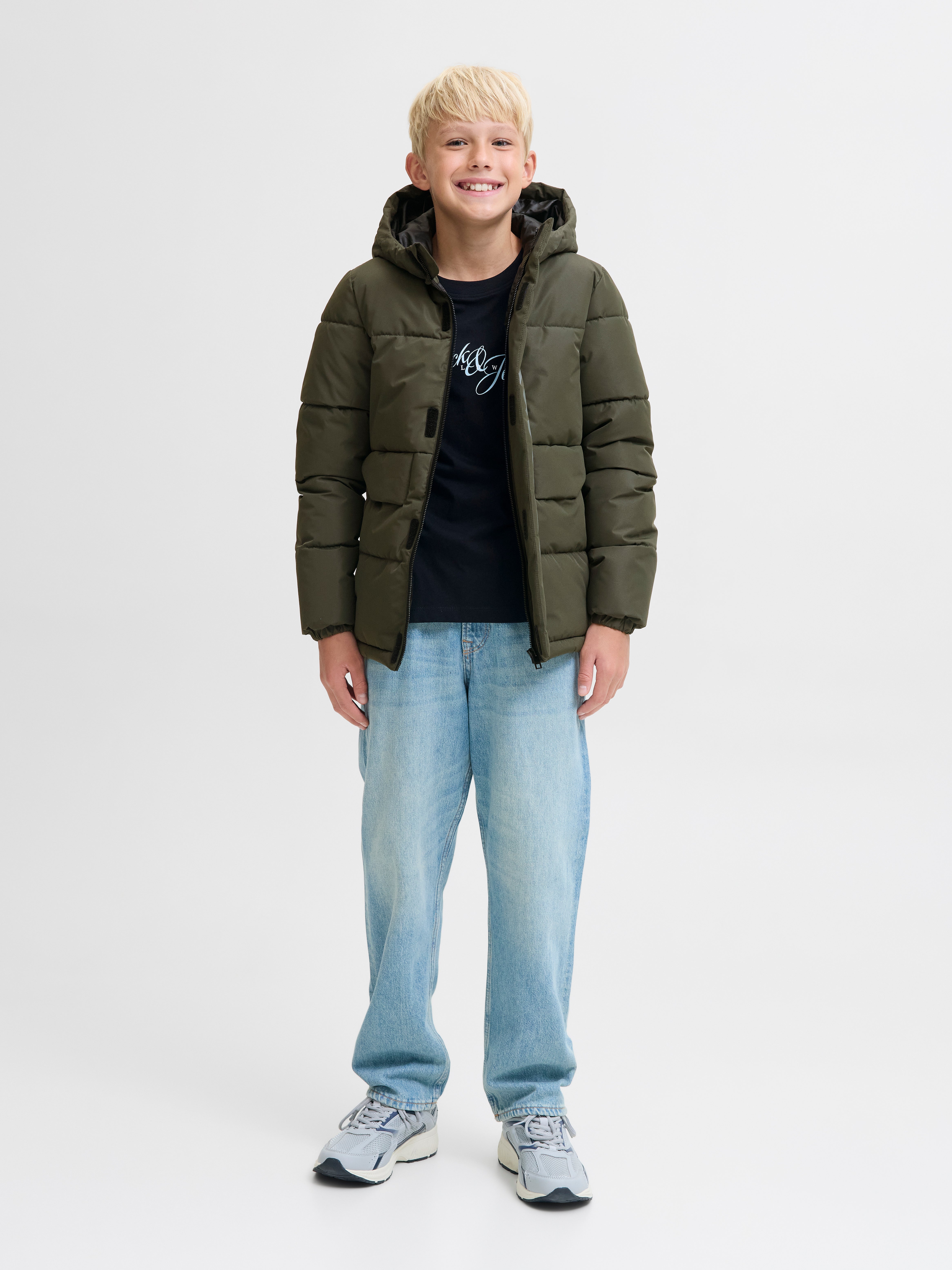 Thumbnail - Steppjacke Junior