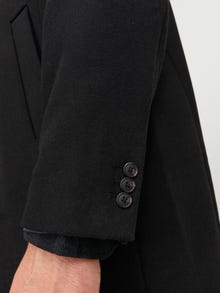 Jack & Jones Plus Size Frakke -Black - 12246237