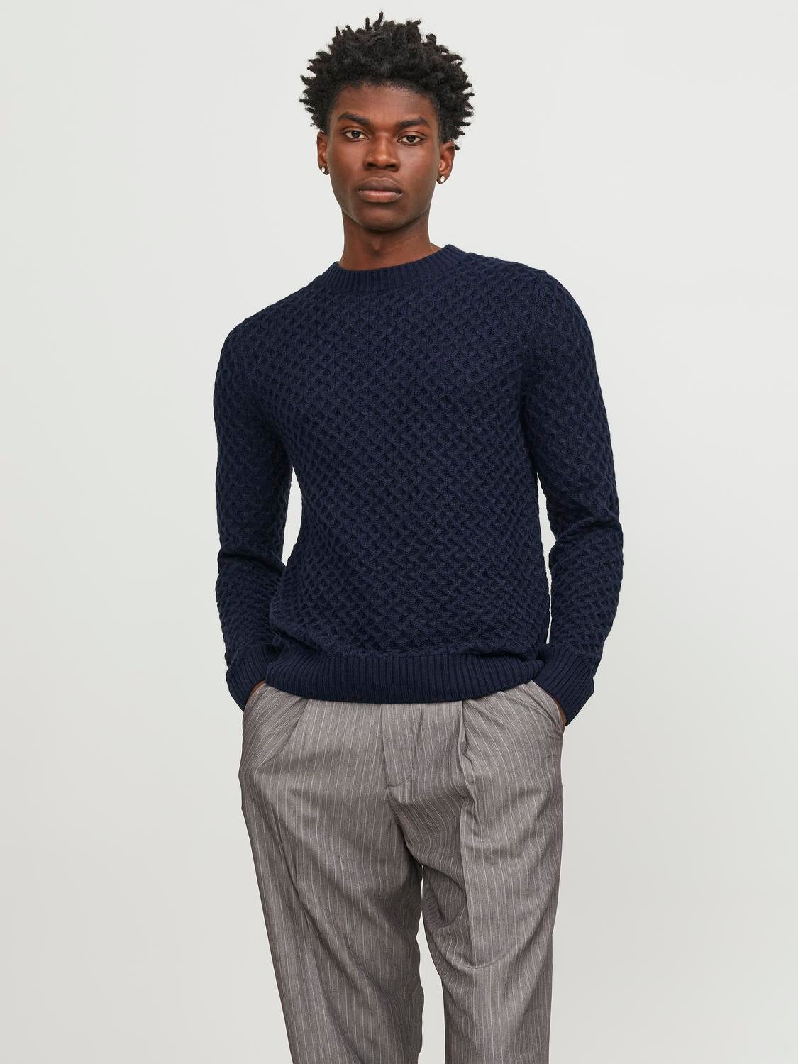 Jack store jones sweater