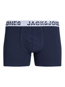 Jack & Jones 5-pakkainen Alushousut -Light Grey Melange - 12246310