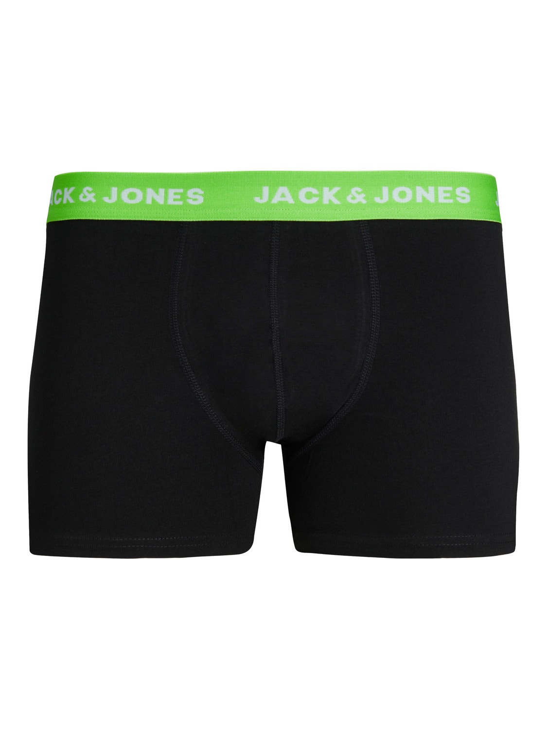 Jack & Jones 5-pakuotės Trumpikės -Black - 12246379