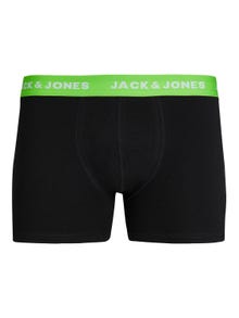 Jack & Jones Paquete de 5 Boxers -Black - 12246379