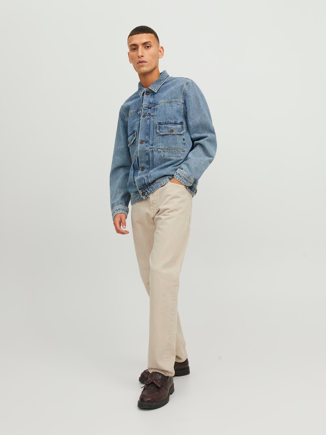 JJICHRIS JJCOOPER AM 900 Jeans relaxed fit