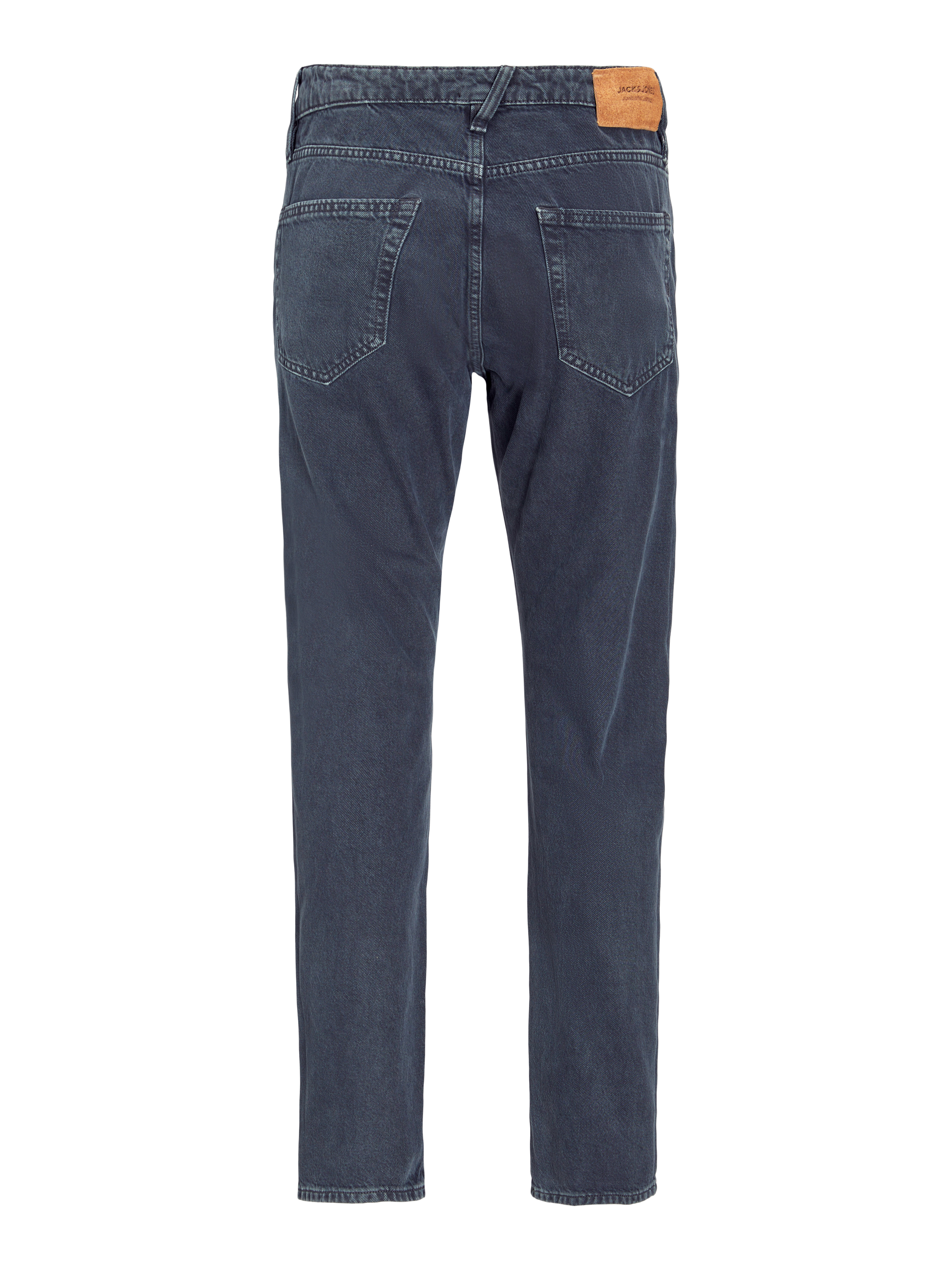 Jack & Jones JJICHRIS JJCOOPER AM 900 Relaxed Fit Jeans -Asphalt - 12246401