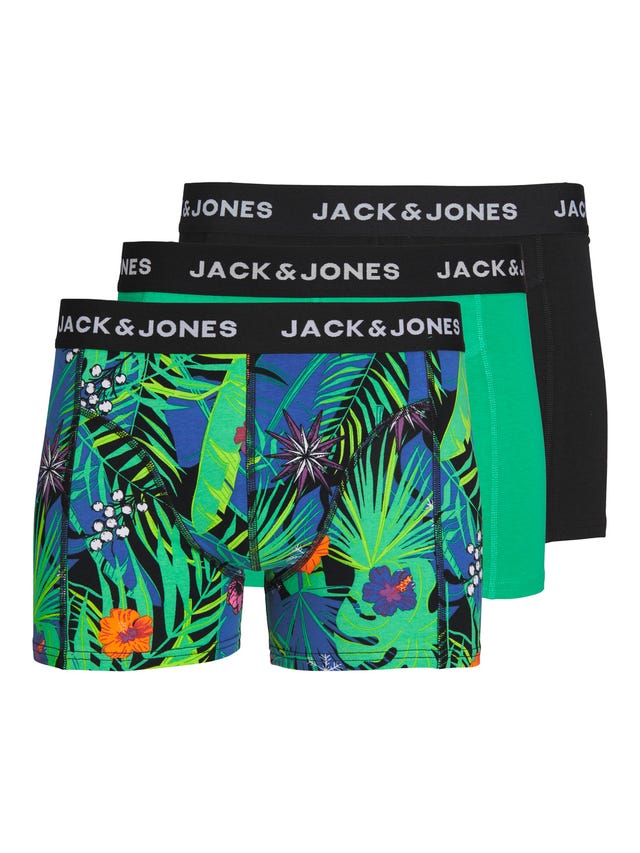 Jack & Jones 3-pack Trunks - 12246409