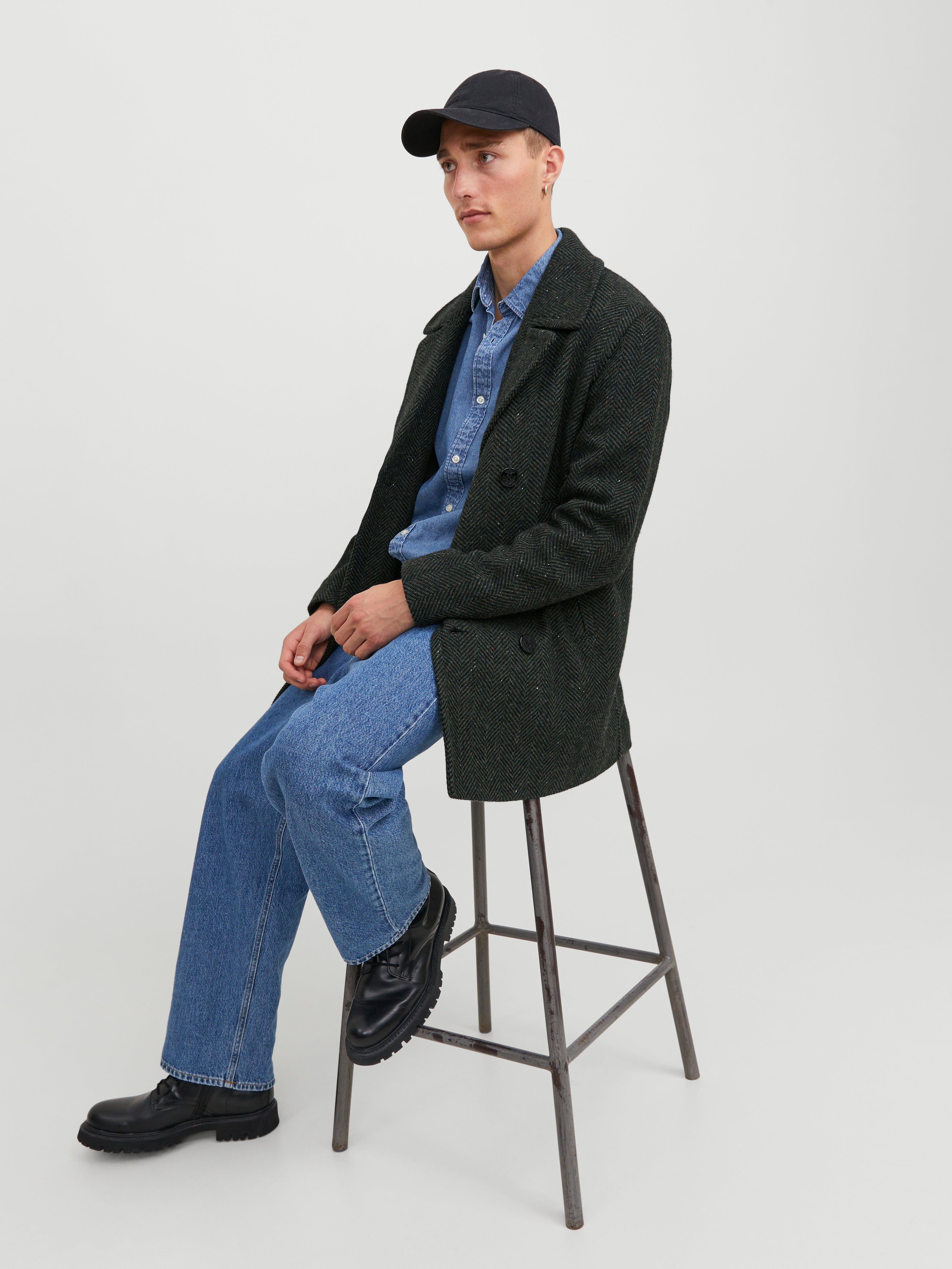 Jack & Jones Pea coat - 12246468