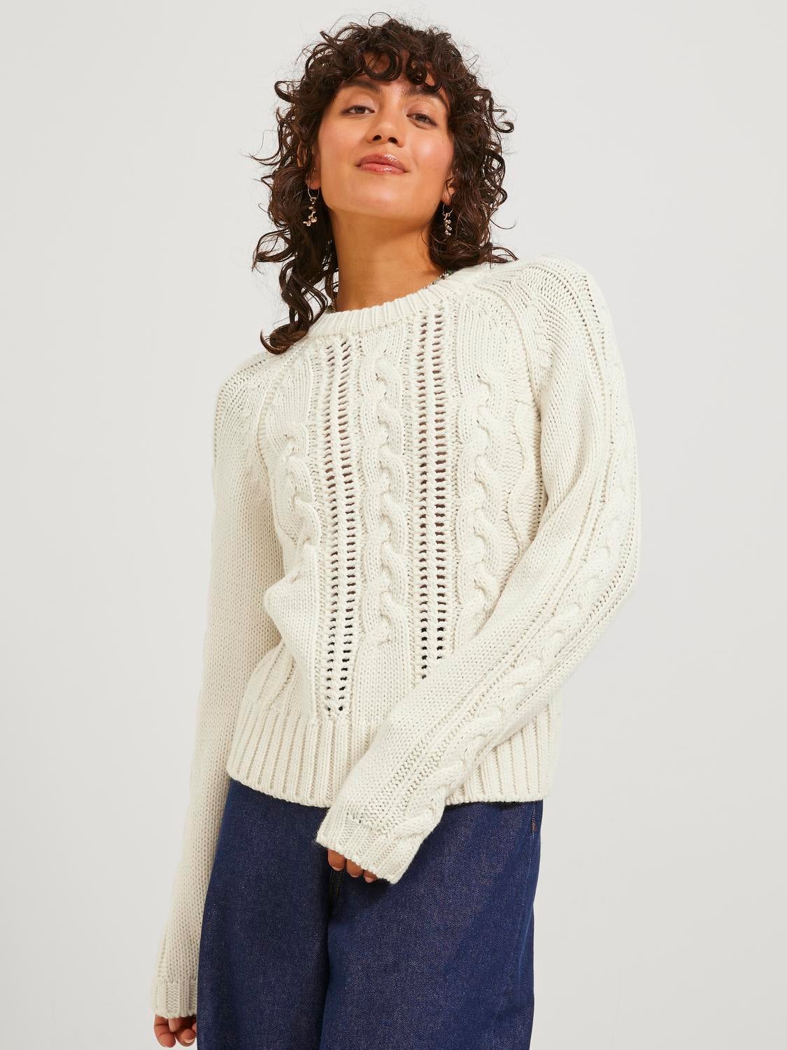 Jxharmony Strickpullover