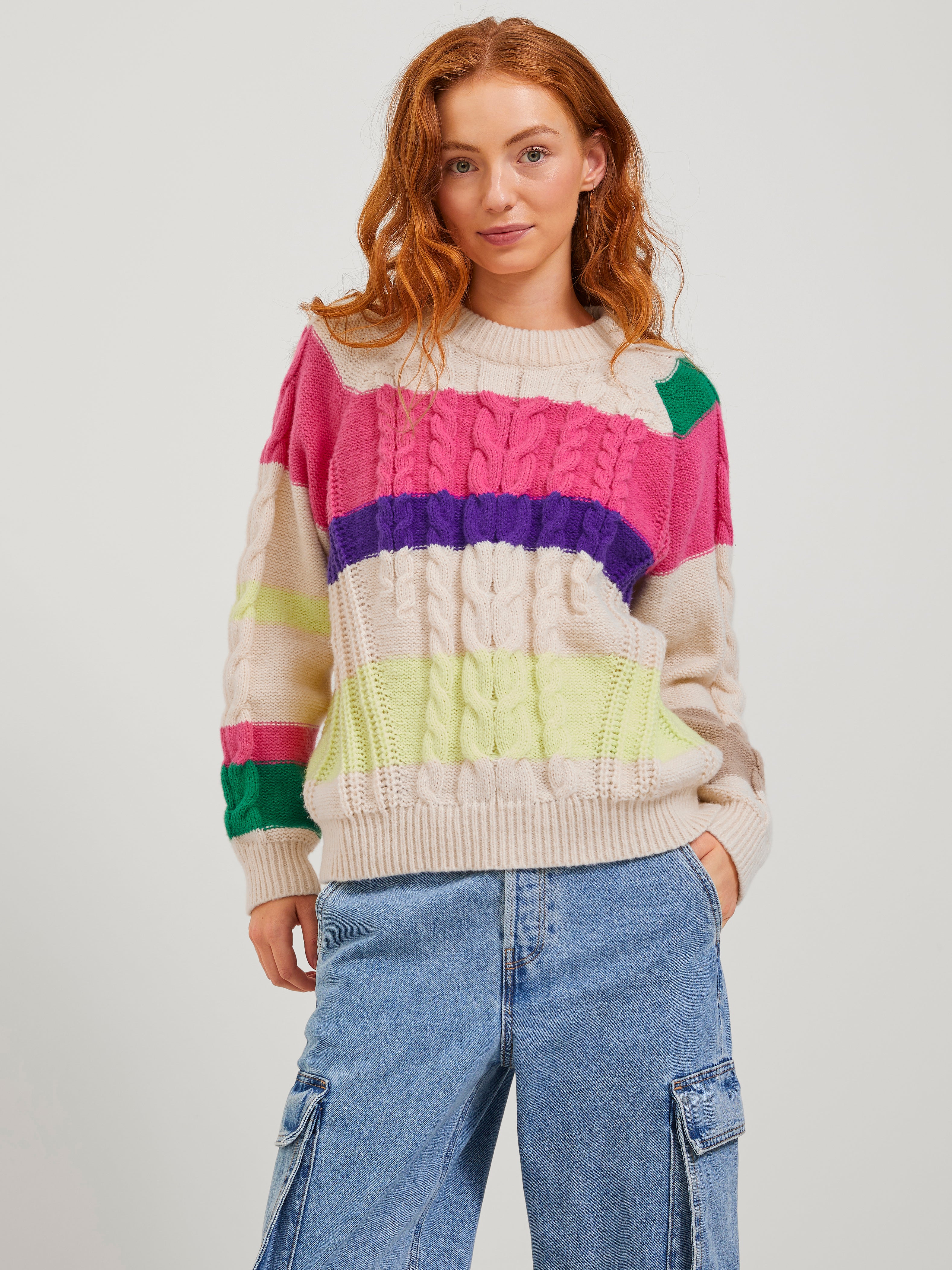 Jxrachel Strickpullover