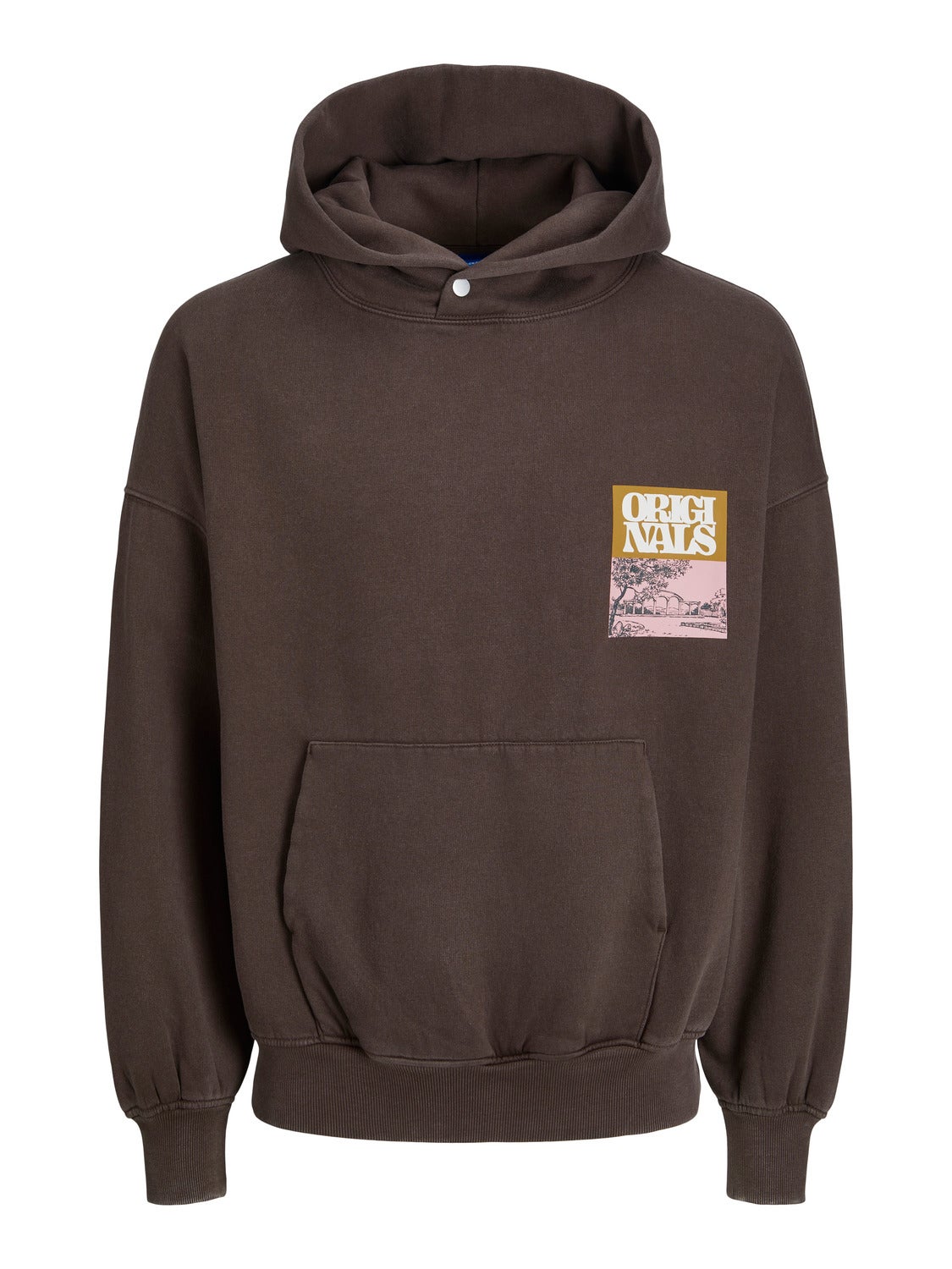 Dior patch online hoodie