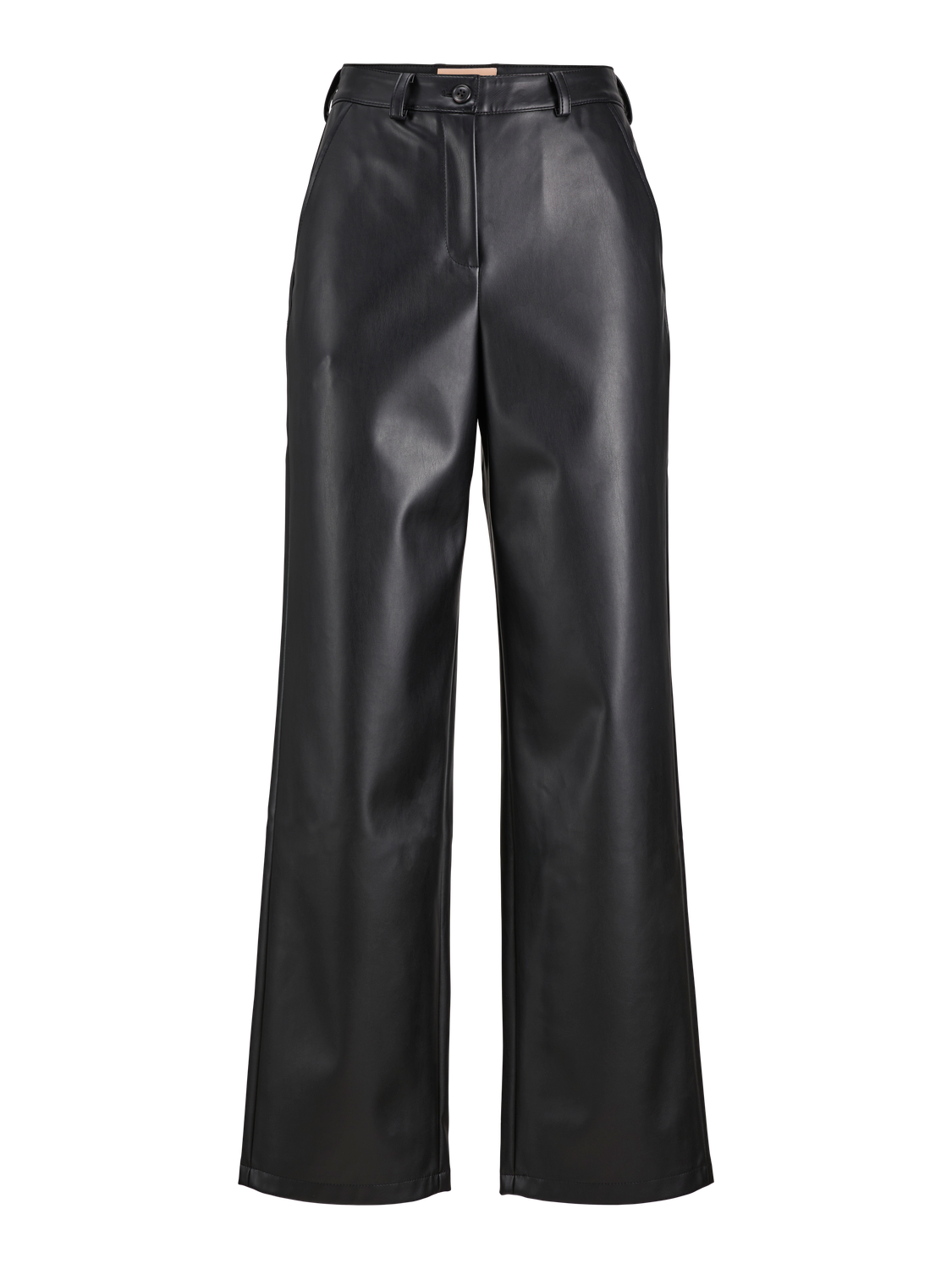 JXMARY Faux leather pants | Black | JJXX®