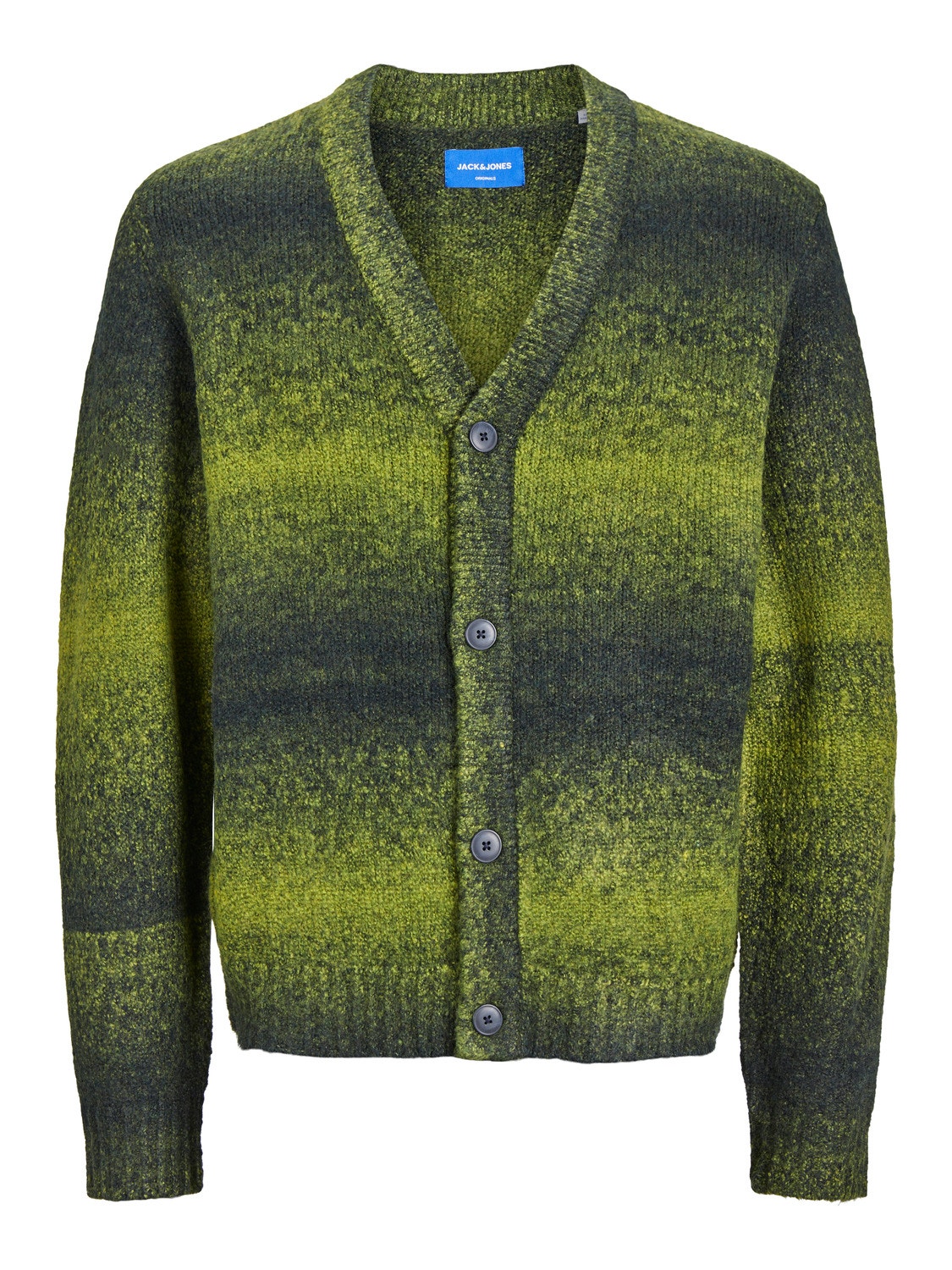 Jack & Jones Knitted cardigan -Magical Forest - 12246644