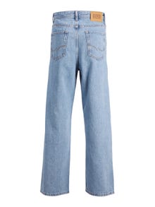 Jack & Jones JJIALEX JJIORIGINAL MF 710 Baggy Fit Jeans Für jungs -Blue Denim - 12246652