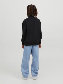 Jack & Jones JJIALEX JJORIGINAL AKM 710 NOOS JNR Baggy fit jeans Junior -Blue Denim - 12246652