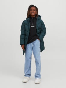 Jack & Jones JJIALEX JJORIGINAL AKM 710 NOOS JNR Baggy fit jeans Junior -Blue Denim - 12246652