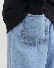 Jack & Jones JJIALEX JJORIGINAL AKM 710 NOOS JNR Baggy fit jeans Junior -Blue Denim - 12246652