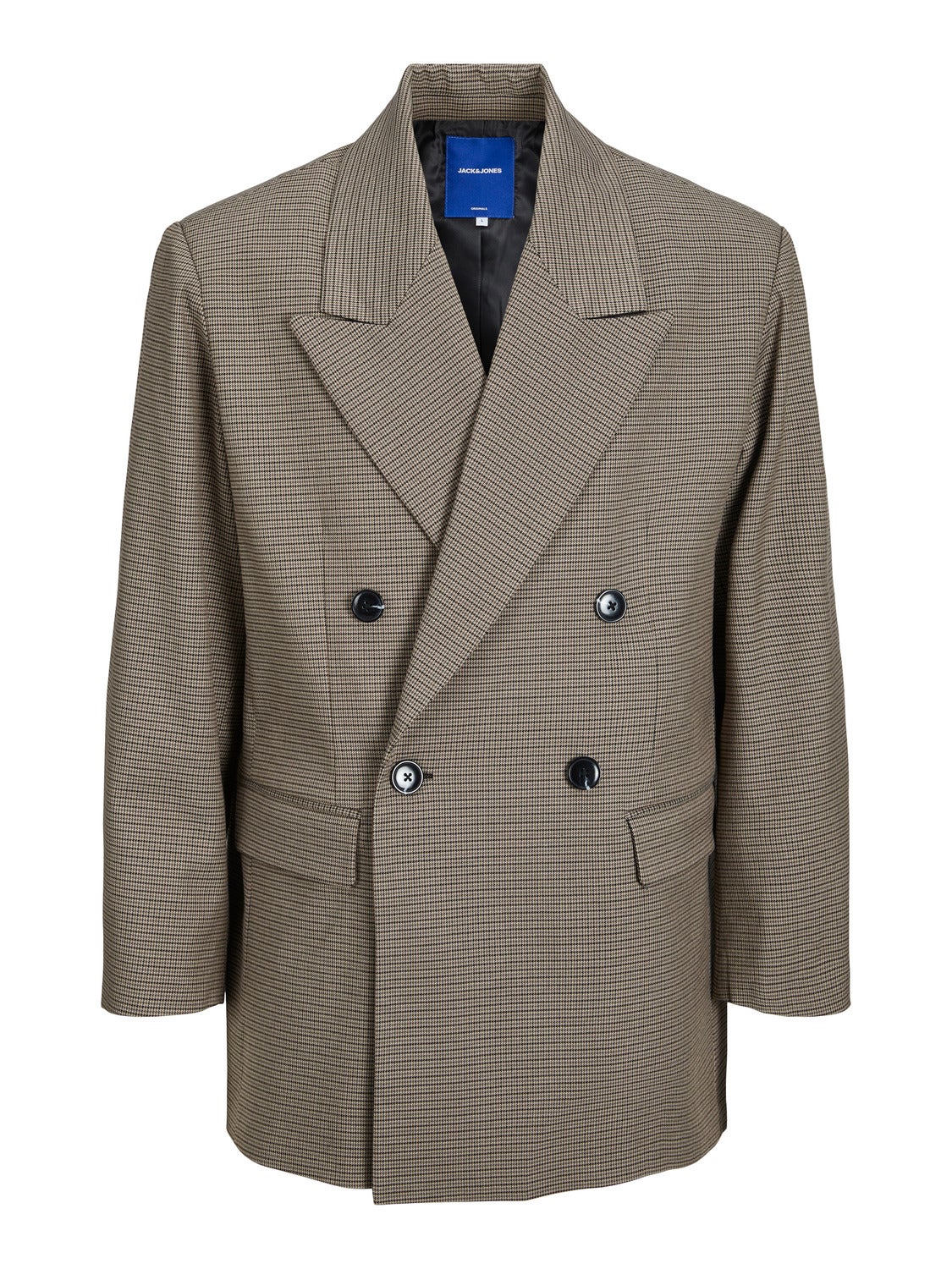 JORTROY Oversize Fit Blazer Beige Jack & Jones®