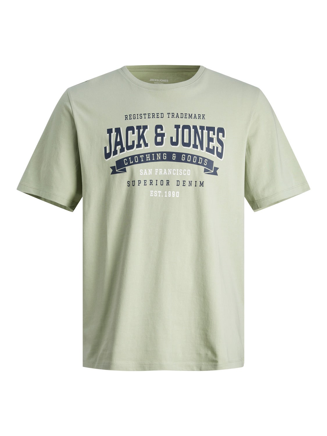 T shops shirt jack and jones homme