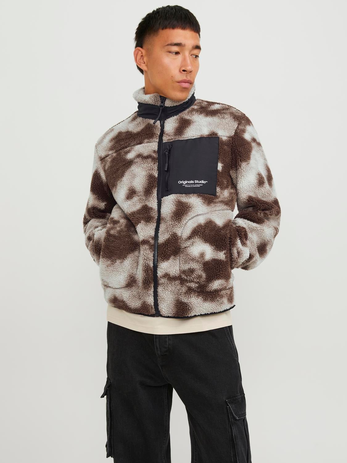 Jack jones clearance sherpa