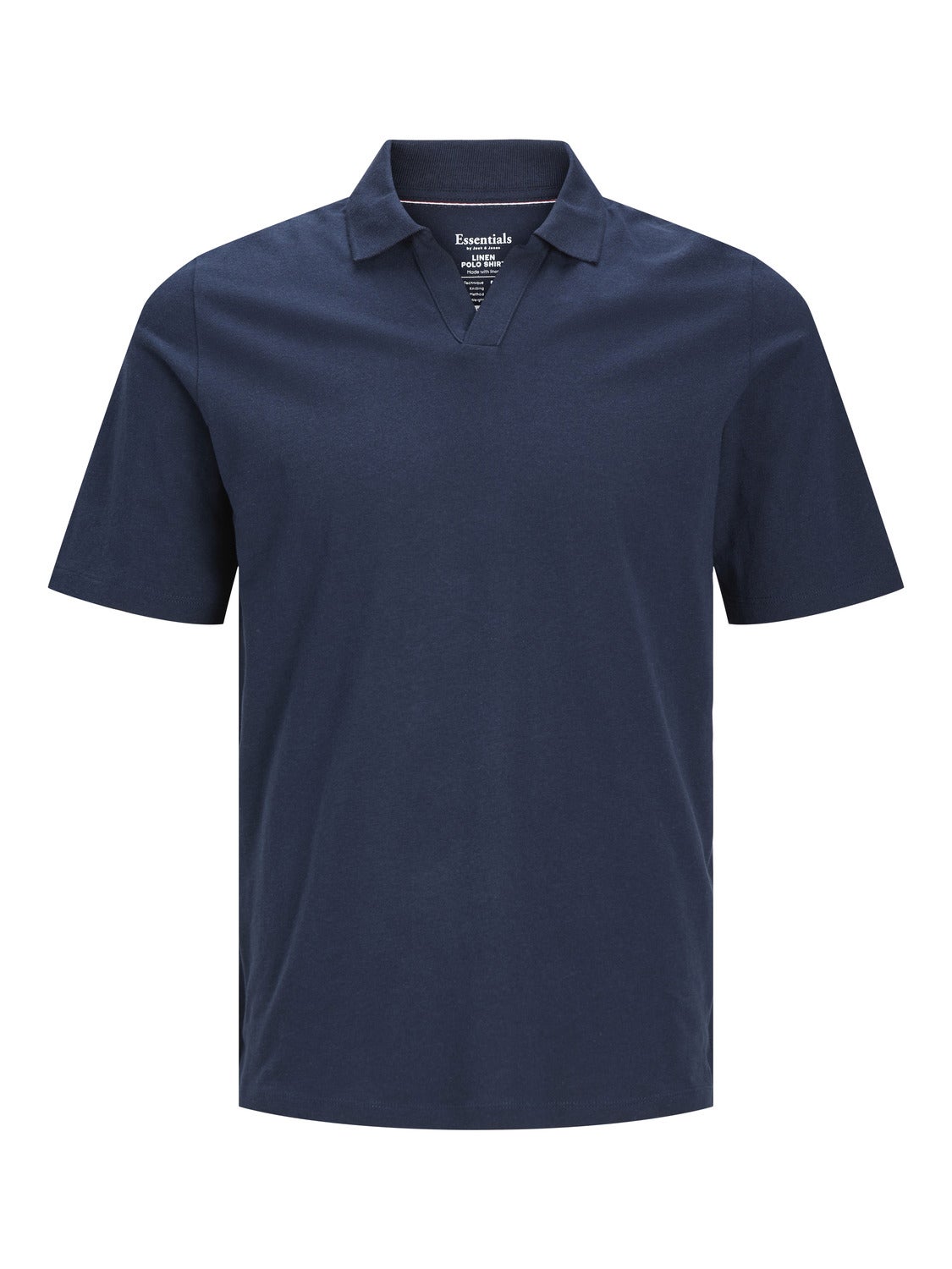 Jack and jones polo lange online mouw