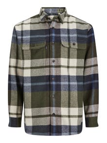 Jack & Jones Giacca camicia Relaxed Fit -Green Gables - 12246732