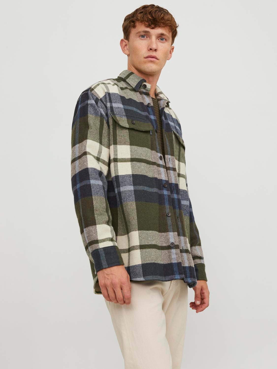 Jack & Jones πανωφόρι -Green Gables - 12246732