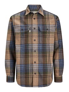Jack & Jones Surchemise Relaxed Fit -Toffee - 12246732