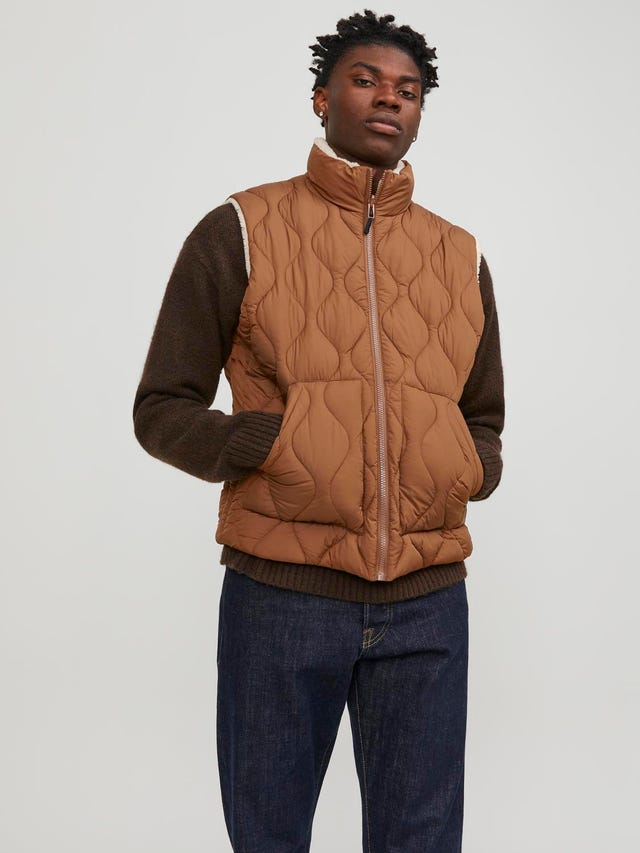 Jack & Jones Quilted gilet - 12246762