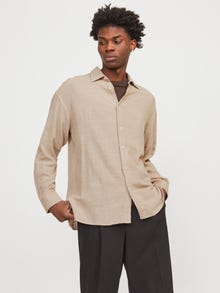 Jack & Jones Wide Fit Marškiniai -Atmosphere - 12246772