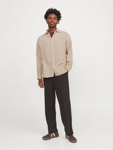 Jack & Jones Wide Fit Marškiniai -Atmosphere - 12246772