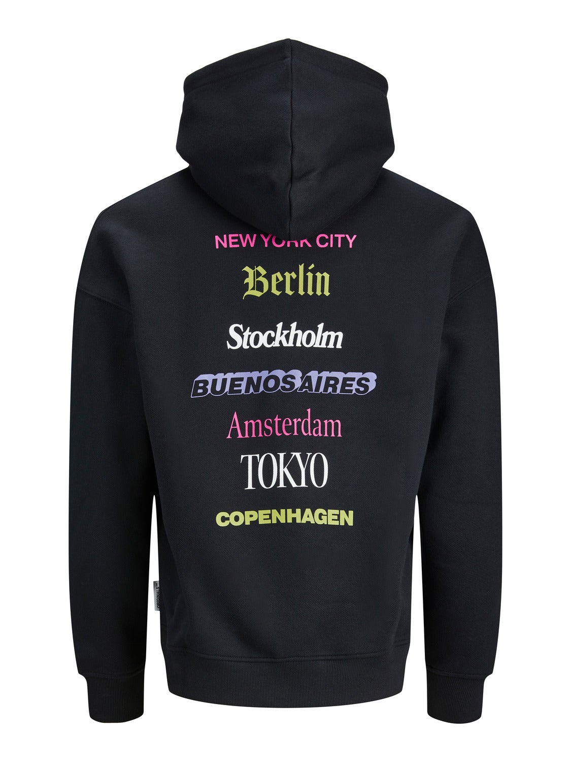 Jones new york outlet hoodie