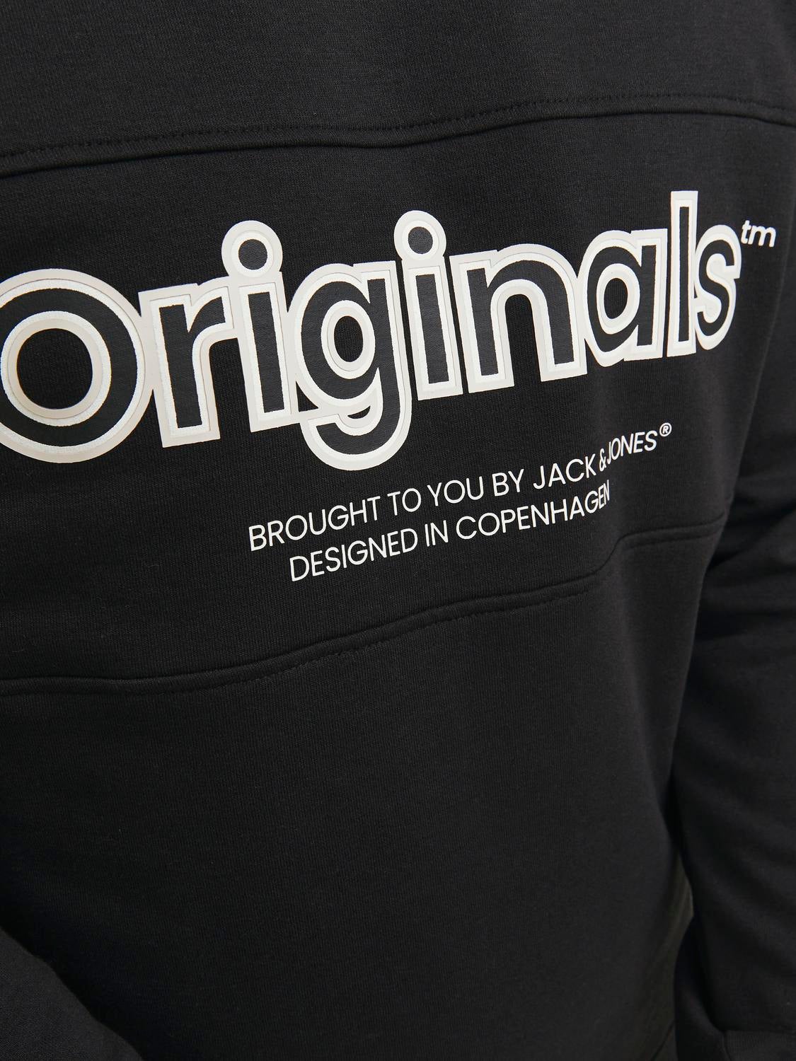 Jack & hotsell jones originals sweatshirt