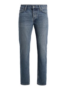 Jack & Jones JJIMIKE JJCOLE CJ 573 Jeans tapered fit -Blue Denim - 12246856
