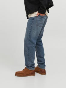 Jack & Jones JJIMIKE JJCOLE CJ 573 Tapered fit jeans -Blue Denim - 12246856