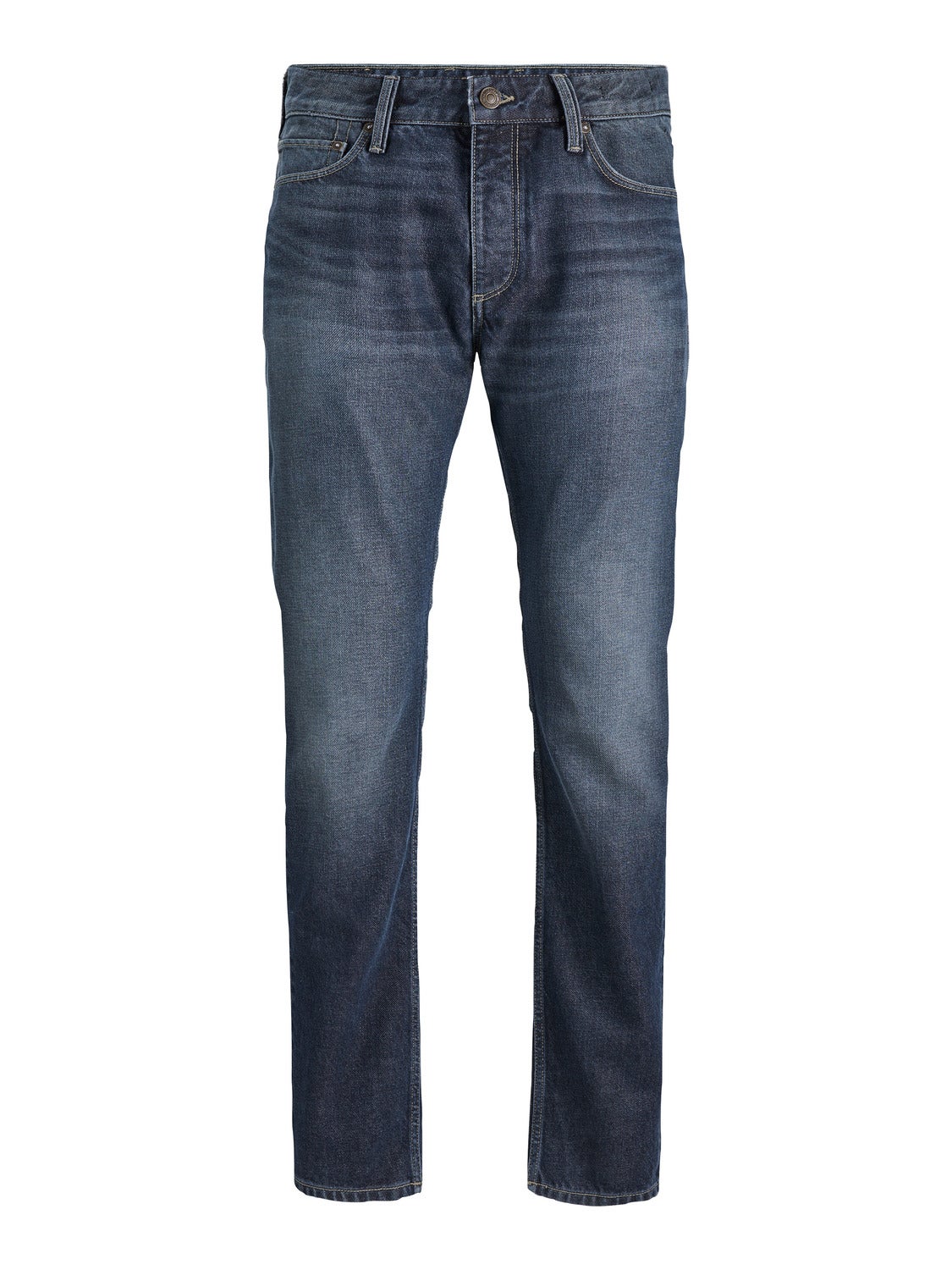 Thumbnail - Jjimike Jjcole Cj 574 Tapered Fit Jeans