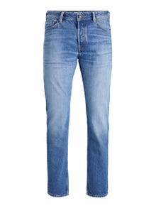 Jack & Jones JJIMIKE JJCOLE CJ 575 Jeans Tapered Fit -Blue Denim - 12246860