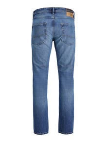 Jack & Jones JJIMIKE JJCOLE CJ 576 Jeans Tapered Fit -Blue Denim - 12246863