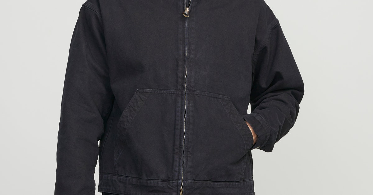 Jack & Jones Jxbillie - Negro - Anorak Montaña Mujer talla M