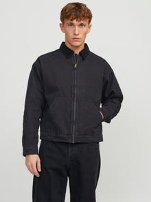 Jack & Jones Farmerkabát -Black - 12246871