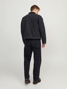 Jack & Jones Farmerkabát -Black - 12246871