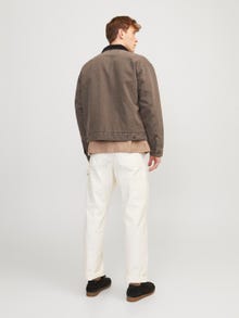 Jack & Jones Casaco de Ganga -Chocolate Brown - 12246871