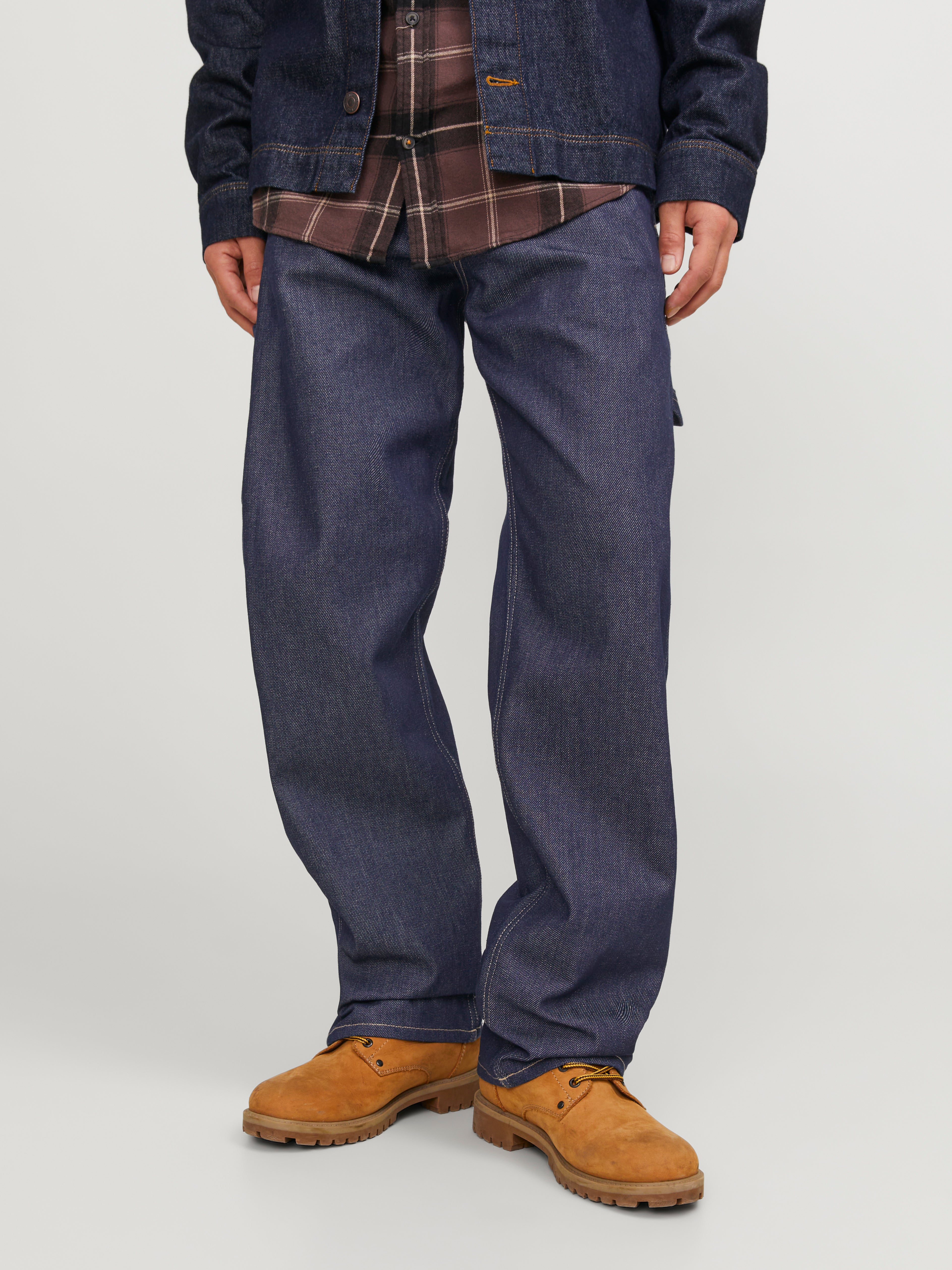 Jack & Jones JJIEDDIE JJCARPENTER SBD 327 Loose fit jeans - 12246885