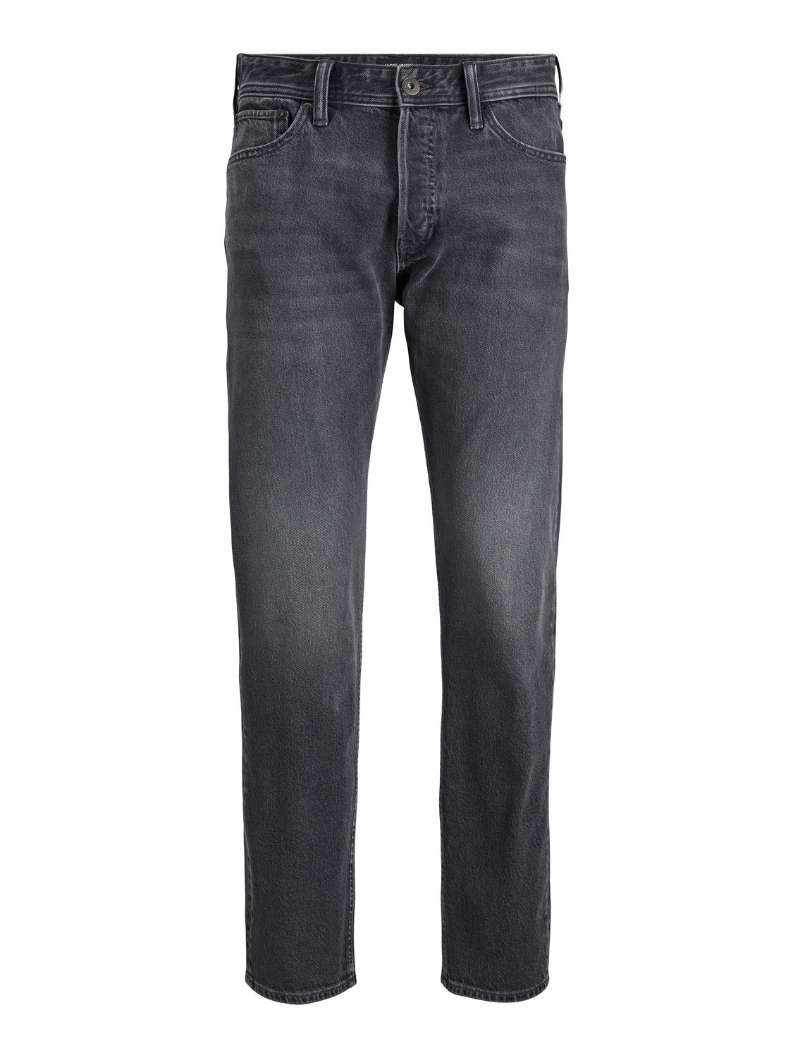 Jack & Jones JJIMIKE JJORIGINAL CB 230 BF Jeansy o Krój tapered -Black Denim - 12246901