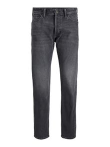 Jack & Jones JJIMIKE JJORIGINAL CB 230 BF Tapered fit farmer -Black Denim - 12246901