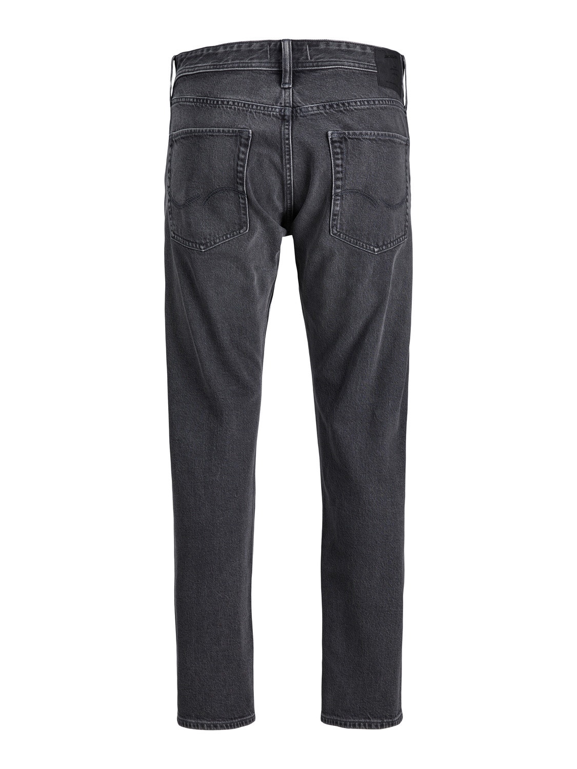 Jack & Jones JJIMIKE JJORIGINAL CB 230 BF Tapered fit jeans -Black Denim - 12246901