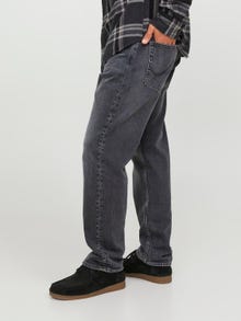 Jack & Jones JJIMIKE JJORIGINAL CB 230 BF Jeans tapered fit -Black Denim - 12246901