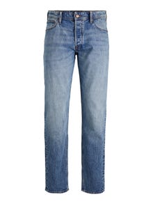 Jack & Jones JJIMIKE JJORIGINAL CB 231 BF Jeansy o Krój tapered -Blue Denim - 12246903