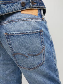 Jack & Jones JJIMIKE JJORIGINAL CB 231 BF Jeans Tapered Fit -Blue Denim - 12246903
