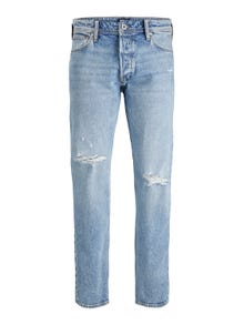 Jack & Jones JJIMIKE JJORIGINAL CB 232 BF Tapered fit jeans -Blue Denim - 12246904